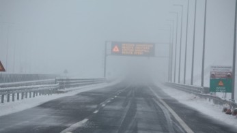 Απαγόρευση κυκλοφορίας φορτηγών από τις 6 το απόγευμα στην Εγνατία οδό