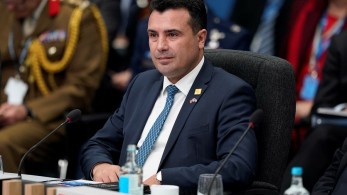 Σκόπια: Παραιτήθηκε ο Ζάεφ, σχηματίζεται υπηρεσιακή κυβέρνηση