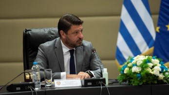 Στην Αίγυπτο ο Χαρδαλιάς με αφορμή την EDEX 2021