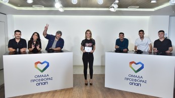 Ο Παναθηναϊκός εναντίον της ομάδας Αρναούτογλου σε ένα ντέρμπι λέξεων για καλό σκοπό