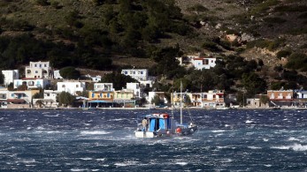 Ο καιρός σήμερα: Αισθητή πτώση της θερμοκρασίας και ισχυροί βοριάδες