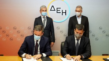 ΔΕΗ – Microsoft: Στρατηγική συνεργασία για τον ψηφιακό μετασχηματισμό