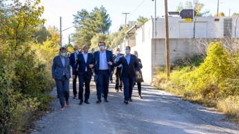 Πιερρακάκης: «Θα επενδύσουμε σε πολλές ιδιόκτητες ‘πράσινες’ υποδομές σε όλη την Ελλάδα»
