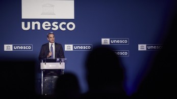 Tην επιστροφή των γλυπτών του Παρθενώνα ζήτησε ο πρωθυπουργός