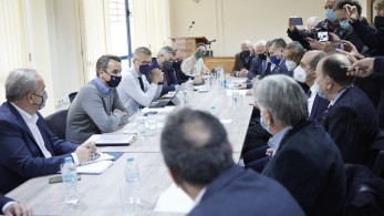 Μητσοτάκης για Δυτ. Μακεδονία: 7 δισ. ευρώ για τη μετάβαση στη μεταλιγνιτική εποχή