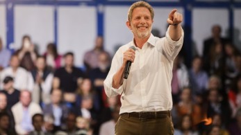 Γερουλάνος: Πρέπει να μιλήσουμε για τα πραγματικά προβλήματα της κοινωνίας