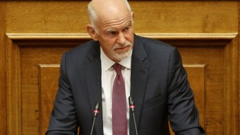 Καρδίτσα – Γιώργος Παπανδρέου: «Δεν ψάχνω για μια νέα καρέκλα»