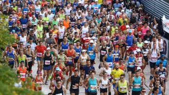 Αυθεντικός Μαραθώνιος της Αθήνας : 9.800 δρομείς από 83 χώρες – Οι κυκλοφοριακές ρυθμίσεις