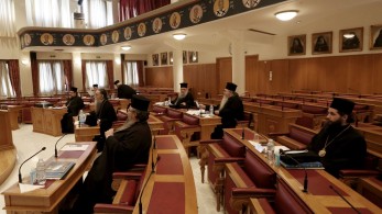 Αδυναμία να ελέγξει τα rapid tests δηλώνει η Ιερά Σύνοδος