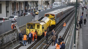 Εργατικό δυστύχημα στον ΗΣΑΠ με έναν νεκρό και δύο τραυματίες