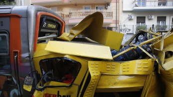 Τραγωδία στον ΗΣΑΠ: Πρόβλημα στα φρένα παρουσίασε το μηχάνημα λείανσης