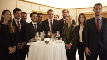 Μητσοτάκης με επενδυτές στο Λονδίνο: Η Ελλάδα είναι φιλική χώρα προς τις επενδύσεις