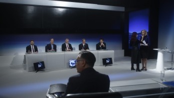 Ένα ευπρεπές  debate με ξύλινο λόγο μα και νικητή