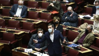 Το κατοστάρικο, οι θωπείες του ΣΥΡΙΖΑ & η μετάλλαξη Γεροτζιάφα