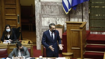 Μητσοτάκης: Θα κριθούμε για τις επιλογές μας- Είμαι πεπεισμένος ότι κάνουμε το σωστό