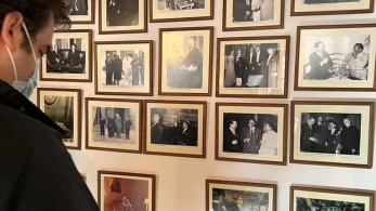 O Κυριάκος Πιερρακάκης, το Μέτσοβο και ο Αβέρωφ