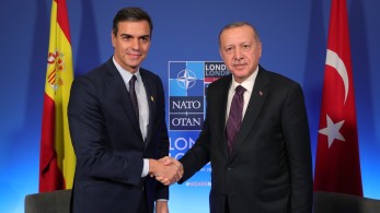 Η τυχοδιωκτική στάση του Σάντσεθ & της Ισπανίας