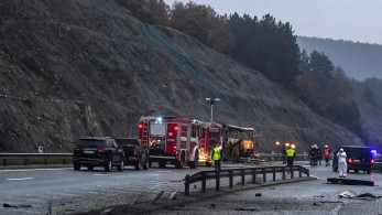 Στη Σόφια ο Ζάεφ για το τραγικό δυστύχημα με 46 νεκρούς