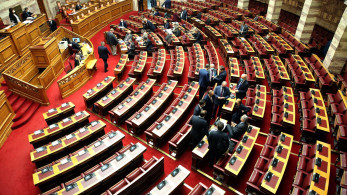Επέτειος Πολυτεχνείου: Ενός λεπτού σιγή στην Ολομέλεια της Βουλής-Καταδίκη των επεισοδίων