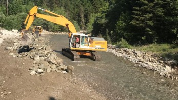 Περιφέρεια Θεσσαλίας: Νέα αντιπλημμυρικά έργα 800.000 ευρώ στον Παλαμά