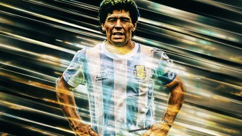 Έναν χρόνο μετά: Ο Μαραντόνα είναι πάντα εδώ…