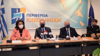 Πλακιωτάκης: Έργα λιμενικών υποδομών που ξεπερνούν τα 73 εκατ. ευρώ για το Ιόνιο