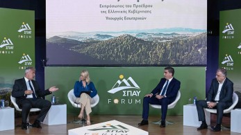 Βορίδης: Η Πολιτεία σταθερός αρωγός της Τοπικής Αυτοδιοίκησης