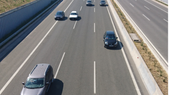 Κυκλοφοριακές ρυθμίσεις από Δευτέρα (29/11) σε ΕΟ Αθηνών-Κορίνθου και Αθηνών-Λαμίας