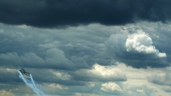 Ανδραβίδα: Κατέπεσε μαχητικό F-16 – Σώος ο πιλότος