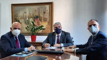 Σίμος Κεδίκογλου: Η Τράπεζα Πειραιώς στο πλευρό της Βόρειας Εύβοιας