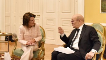 Σε εγκάρδιο κλίμα η συνάντηση Γ. Αγγελοπούλου με Λε Ντριάν