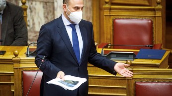 Καραγιάννης: Σε χρόνο – ρεκόρ τα έργα αποκατάστασης των ζημιών που προκάλεσε ο Ιανός