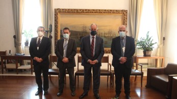 Στον Πρόεδρο της Βουλής επιδόθηκε η Έκθεση της ΕΕΤΤ για το 2020