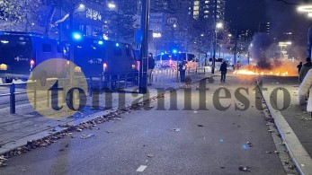 Το Ρότερνταμ δικαιώνει τον Μητσοτάκη Το Ρότερνταμ δικαιώνει τον Μητσοτάκη