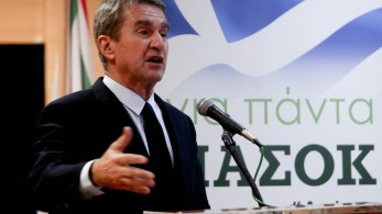 Λοβέρδος: Εγώ μιλώ για ΠΑΣΟΚ