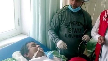 Ινδία: Ο «νεκρός» ζωντάνεψε στο νεκροτομείο!