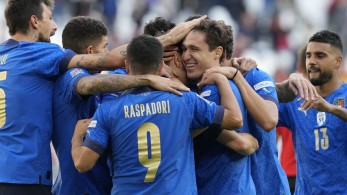 Φινάλε θρίλερ για Ιταλία και Ελβετία στον τρίτο όμιλο