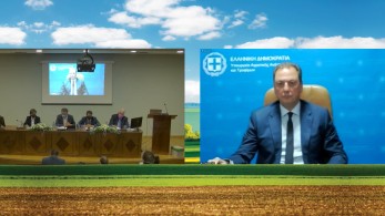 Λιβανός: Αναβαθμίζουμε τη θέση του αγρότη στην οικονομική αλυσίδα της χώρας