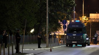 Κόσοβο: Πυρά εναντίον σχολικού – Νεκροί δυο παιδιά και ο οδηγός