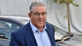 Μηνύματα και συμβολισμοί από τον Κουτσούμπα