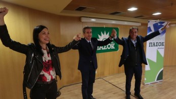 Λοβέρδος από το Περιστέρι: Είμαι αγωνιστής πολιτικός