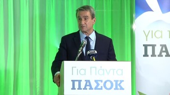 Ανδ. Λοβέρδος: Η κάλπη μας να είναι γιορτή της Δημοκρατίας – Εμείς θέλουμε ένα μεγάλο κόμμα