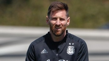 Μέσι: “Απέραντη χαρά για την πρόκριση”