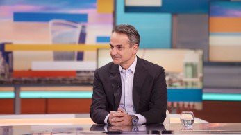 Μητσοτάκης: Αν δεν στείλεις σαφές μήνυμα ότι προστατεύεις τα σύνορά σου, περισσότεροι θα μπαίνουν παράτυπα