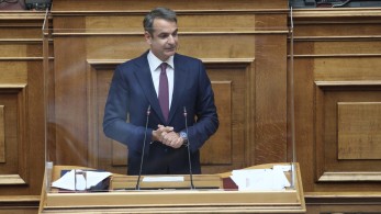 Μητσοτάκης: Έχετε λερωμένη τη φωλιά σας κ. Τσίπρα Μητσοτάκης: Έχετε λερωμένη τη φωλιά σας κ. Τσίπρα