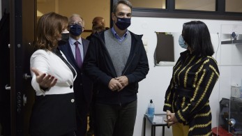Κυρ. Μητσοτάκης: Το ψηφιακό κόμμα δεν υποκαθιστά τις κομματικές οργανώσεις