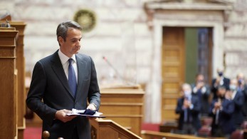 Κυριάκος Μητσοτάκης για Πολυτεχνείο: Θυμόμαστε και τιμούμε. Εμπνεόμαστε και τολμούμε