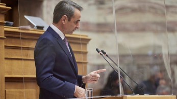 Οργισμένη απάντηση Μητσοτάκη σε Τσίπρα: Απειλές σε αυτήν την κυβέρνηση δεν περνάνε
