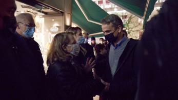 Πανδημία: Με απόφαση Μητσοτάκη αναβάλλεται το συνέδριο της ΝΔ