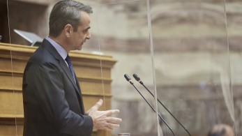 Μητσοτάκης: Μηδενική ανοχή στη σεξουαλική βία κατά των παιδιών